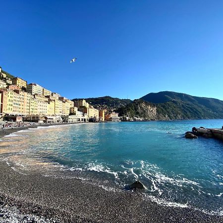 Апартаменты Casaviva - Sweet Bilo On The Sea In Камольи Экстерьер фото